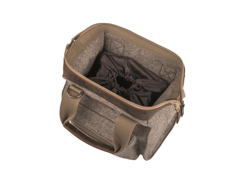 Dörr Kameratasche Ranger S Braun