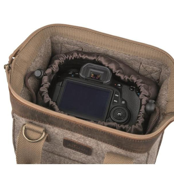 Dörr Kameratasche Ranger S Braun