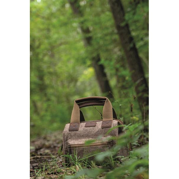 Dörr Kameratasche Ranger S Braun