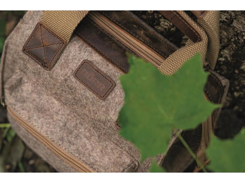 Dörr Kameratasche Ranger S Braun