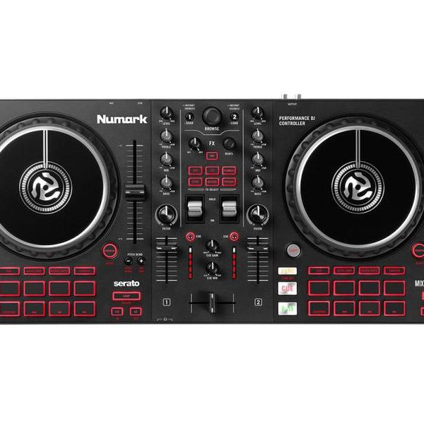 Numark DJ-Controller Mixtrack Pro FX