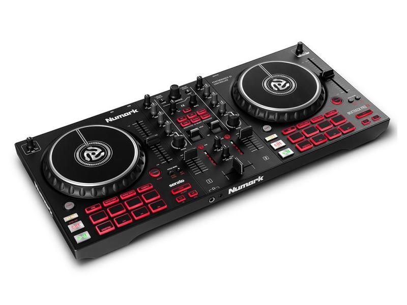 Numark DJ-Controller Mixtrack Pro FX