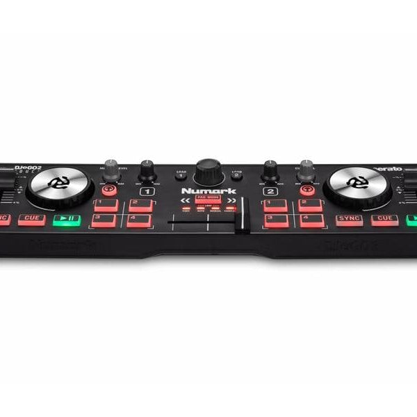 Numark DJ-Controller DJ2GO2 Touch