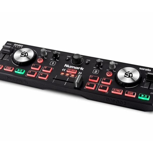 Numark DJ-Controller DJ2GO2 Touch