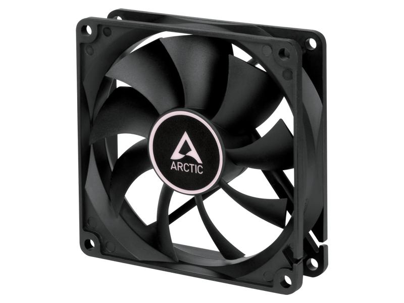 Arctic Cooling PC-Lüfter F9 Black