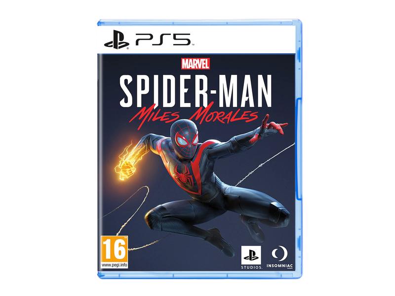 Sony Marvel`s Spider-Man: Miles Morales [PS5] (D/F/I)