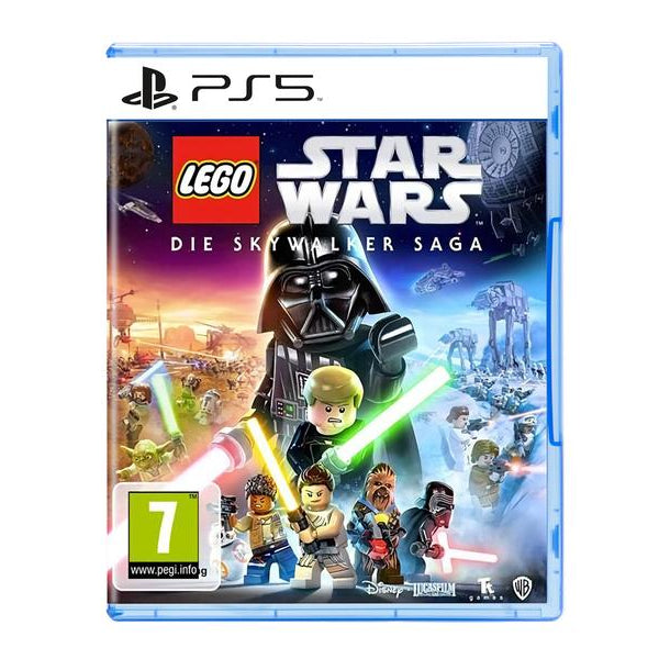 Warner Bros. Interactive LEGO STAR WARS Die Skywalker Saga