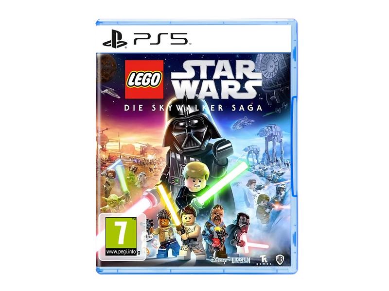 Warner Bros. Interactive LEGO STAR WARS Die Skywalker Saga