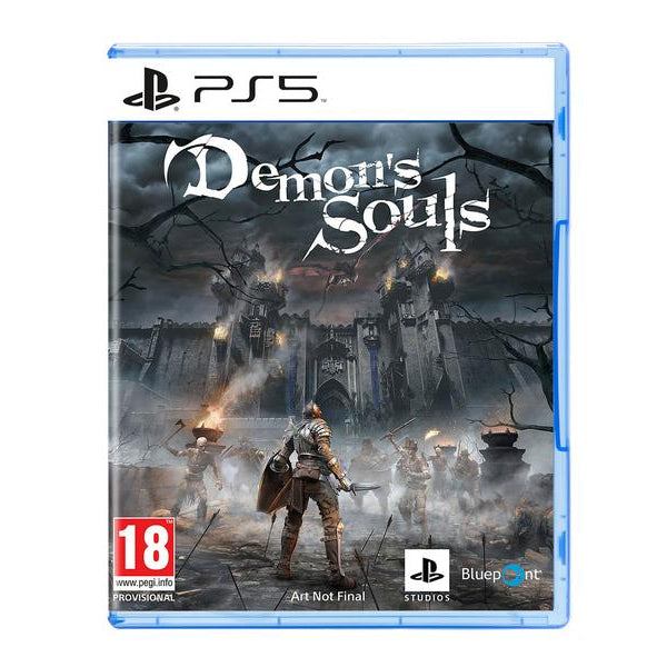 Sony Demons Souls [PS5] (D/F/I)