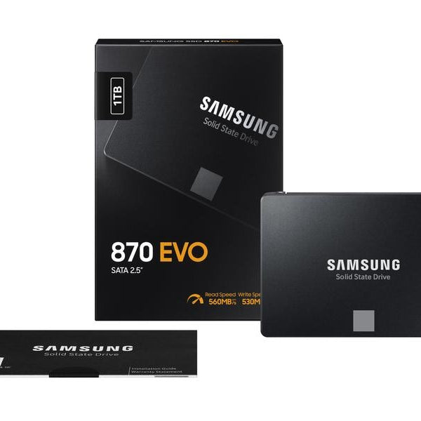 Samsung 870 Evo Basic - 1TB