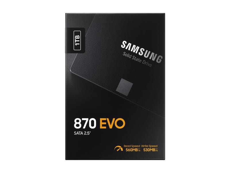 Samsung 870 Evo Basic - 1TB