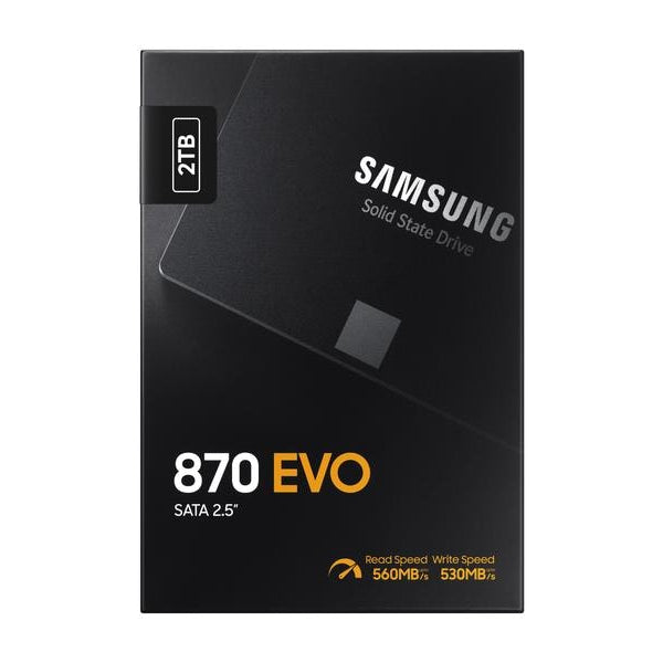 Samsung 870 Evo Basic - 2TB