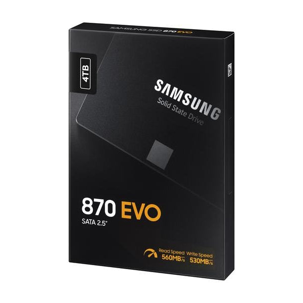 Samsung 870 Evo Basic - 4TB