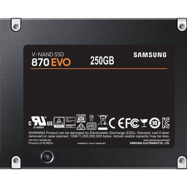 Samsung 870 Evo Basic - 250GB