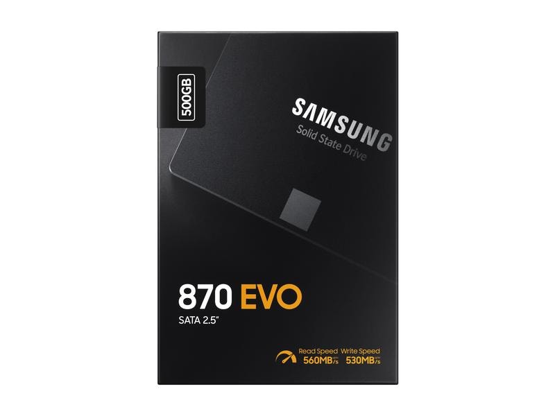 Samsung 870 Evo Basic - 500GB