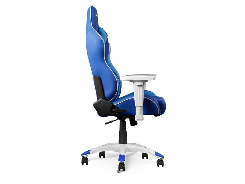 AKRacing Gaming-Stuhl California Blauweiss