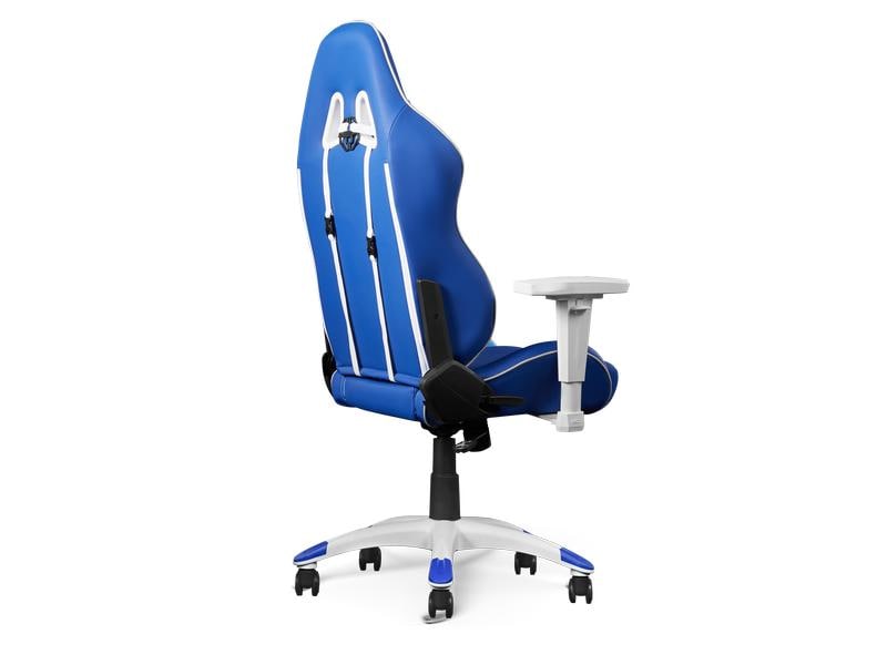 AKRacing Gaming-Stuhl California Blauweiss