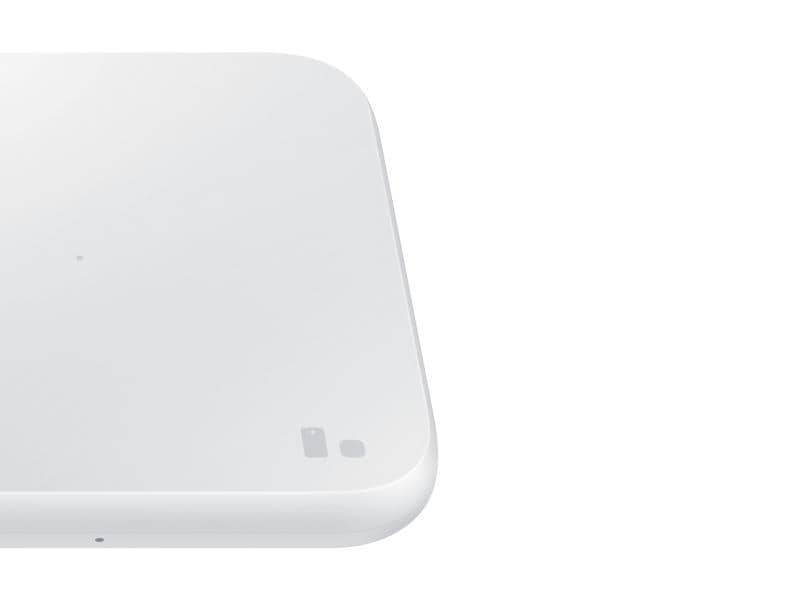 Samsung Wireless Charger Pad EP-P1300 Weiss