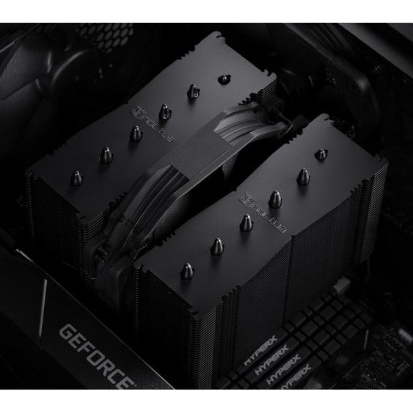 Noctua CPU-Kühler NH-D15S chromax.black