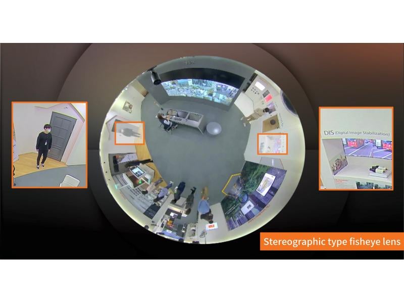 Hanwha Vision Netzwerkkamera XNF-9010RVM