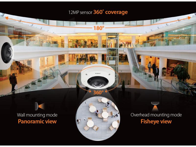 Hanwha Vision Netzwerkkamera XNF-9010RVM