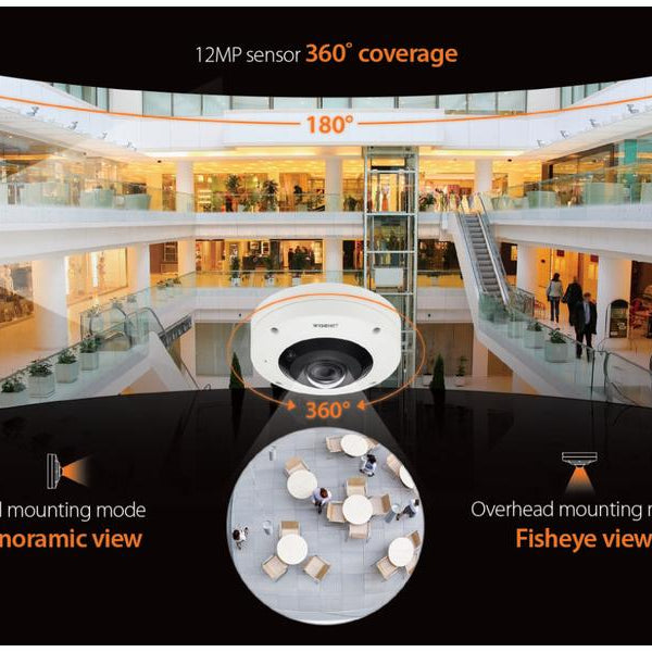 Hanwha Vision Netzwerkkamera XNF-9010RV