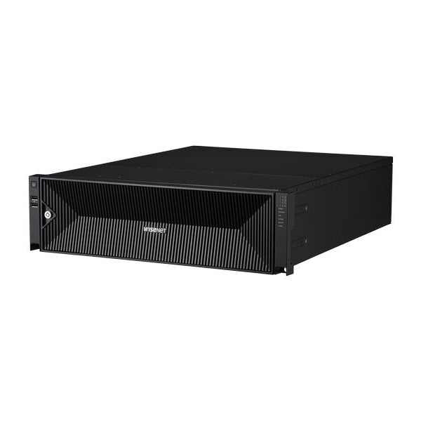 Hanwha Vision Netzwerkrekorder XRN-6410DB4 0 TB, 64 Kanal