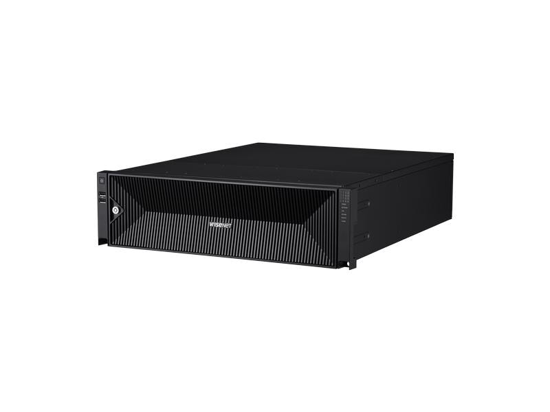 Hanwha Vision Netzwerkrekorder XRN-6410DB4 0 TB, 64 Kanal
