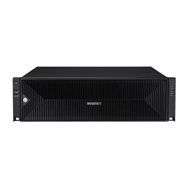 Hanwha Vision Netzwerkrekorder XRN-6410DB4 0 TB, 64 Kanal