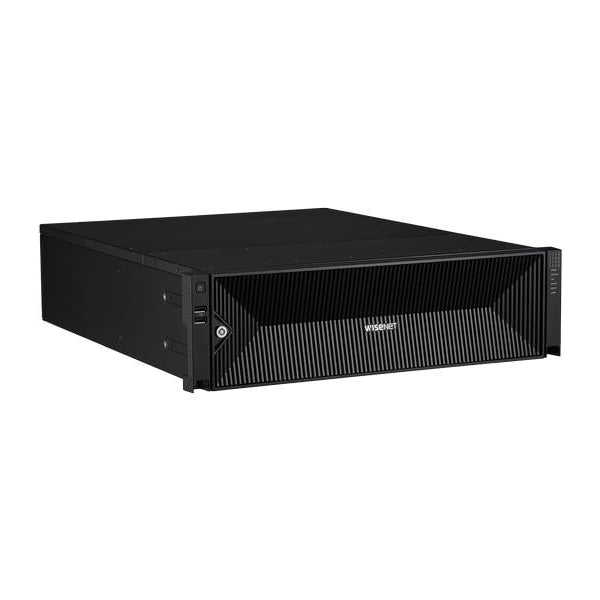 Hanwha Vision Netzwerkrekorder XRN-6410DB4 0 TB, 64 Kanal