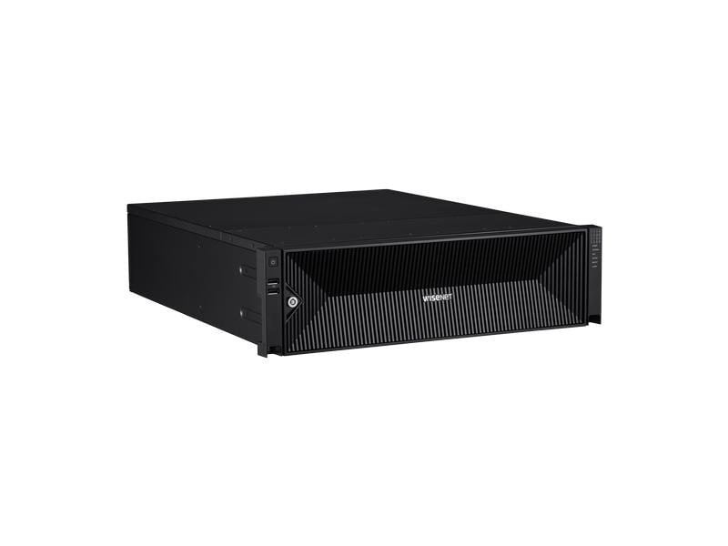 Hanwha Vision Netzwerkrekorder XRN-6410DB4 0 TB, 64 Kanal