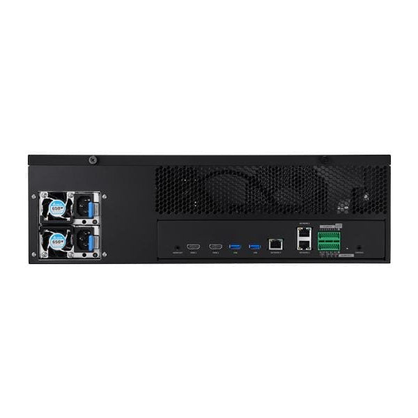 Hanwha Vision Netzwerkrekorder XRN-6410DB4 0 TB, 64 Kanal