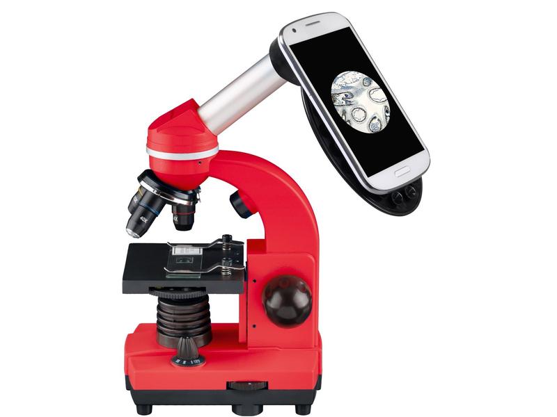 Bresser junior Mikroskop Junior Schülermikroskop 40x - 1600