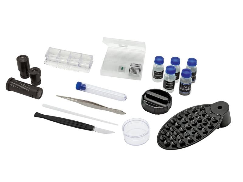 Bresser junior Mikroskop Junior Schülermikroskop 40x - 1600