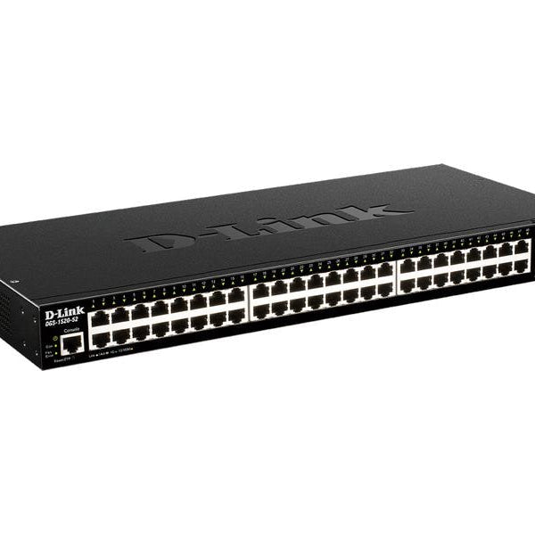 D-Link Switch DGS-1520-52/E 52 Port
