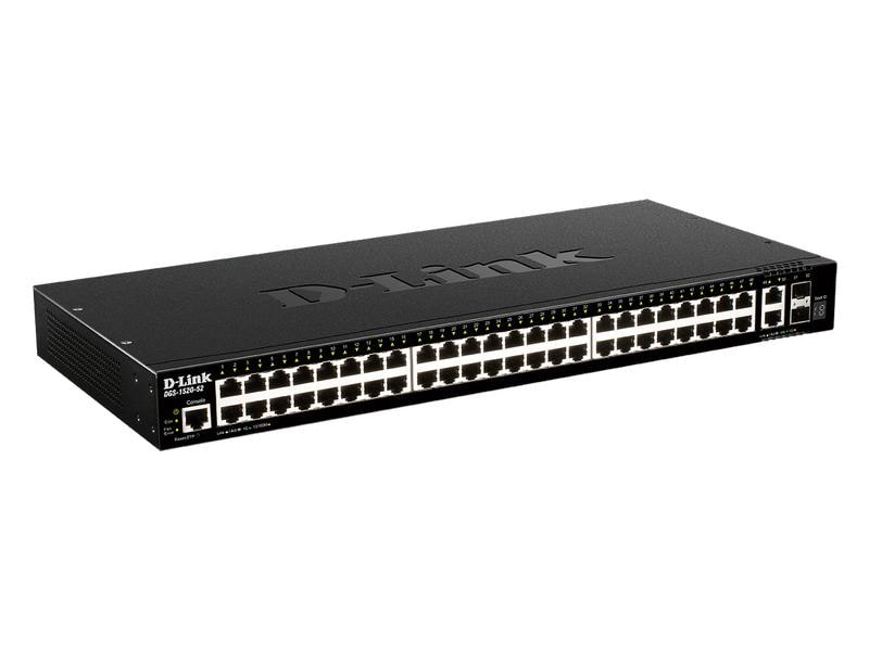 D-Link Switch DGS-1520-52/E 52 Port