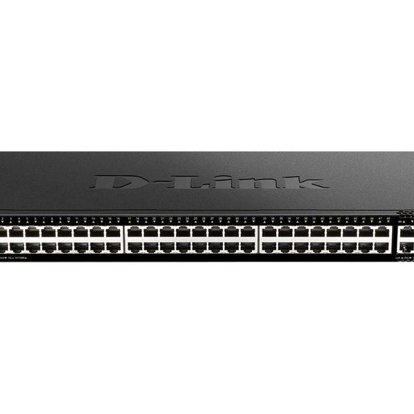 D-Link Switch DGS-1520-52/E 52 Port