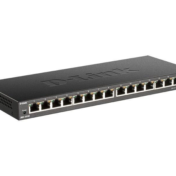 D-Link Switch DGS-1016S 16 Port