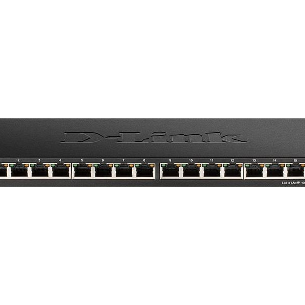 D-Link Switch DGS-1016S 16 Port