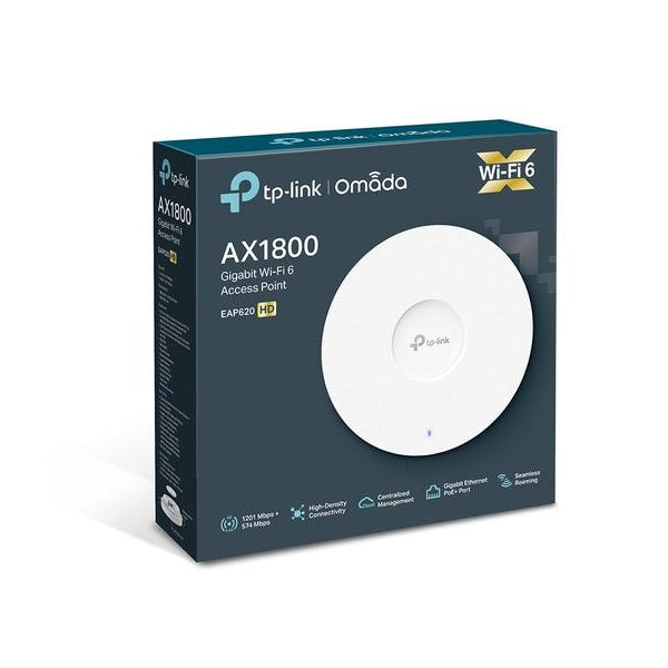 TP-Link Access Point EAP620 HD Wi-Fi 6