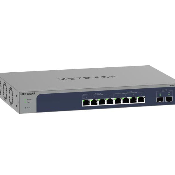 Netgear Switch MS510TXM-100EUS 8 Port