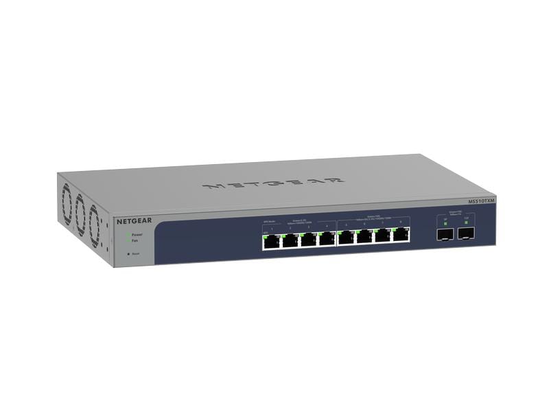 Netgear Switch MS510TXM-100EUS 8 Port