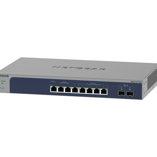 Netgear Switch MS510TXM-100EUS 8 Port