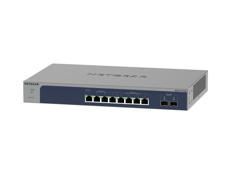 Netgear Switch MS510TXM-100EUS 8 Port