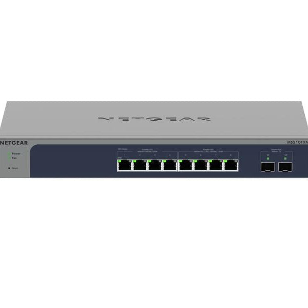 Netgear Switch MS510TXM-100EUS 8 Port