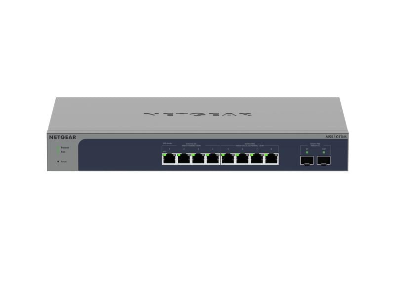 Netgear Switch MS510TXM-100EUS 8 Port