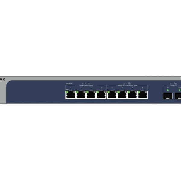 Netgear Switch MS510TXM-100EUS 8 Port