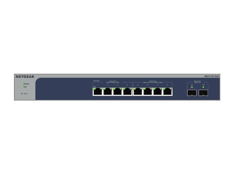 Netgear Switch MS510TXM-100EUS 8 Port