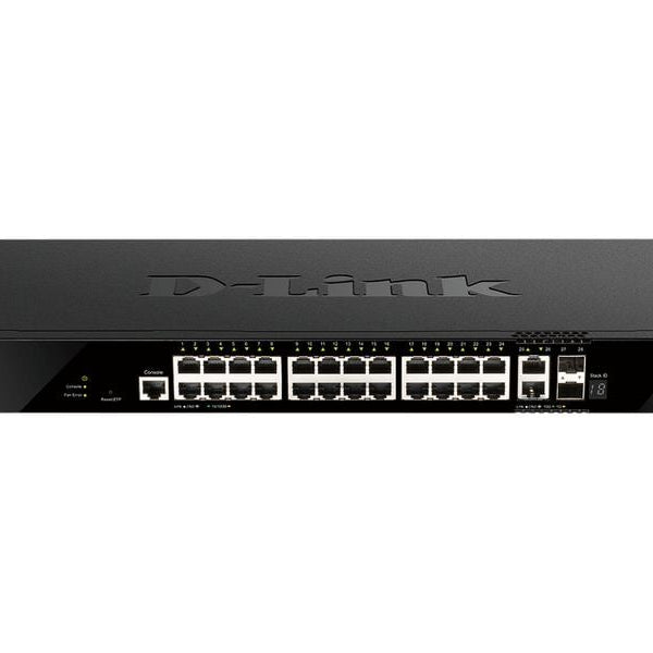 D-Link Switch DGS-1520-28/E 28 Port