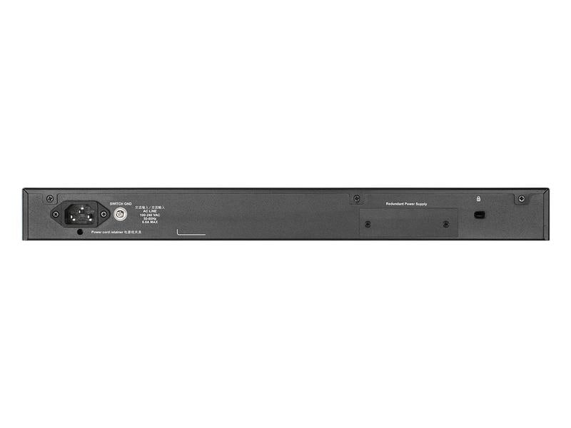 D-Link PoE+ Switch DGS-1520-52MP/E 52 Port